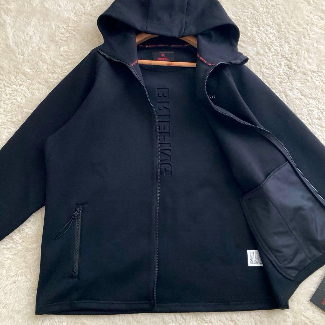 【メル85512さん専用】新品！BRIEFING ブリーフィング WARM 3D