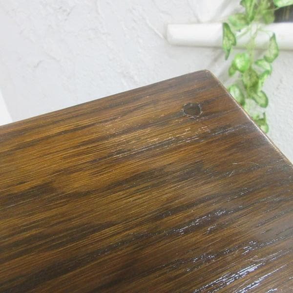 イギリス アンティーク 家具 ネストテーブル サイドテーブル 3台組 6164d