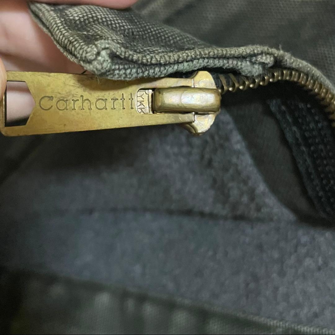 carhartt デトロイトジャケット mos