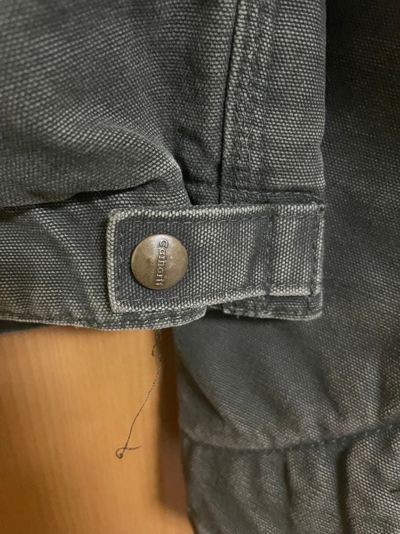 carhartt デトロイトジャケット mos