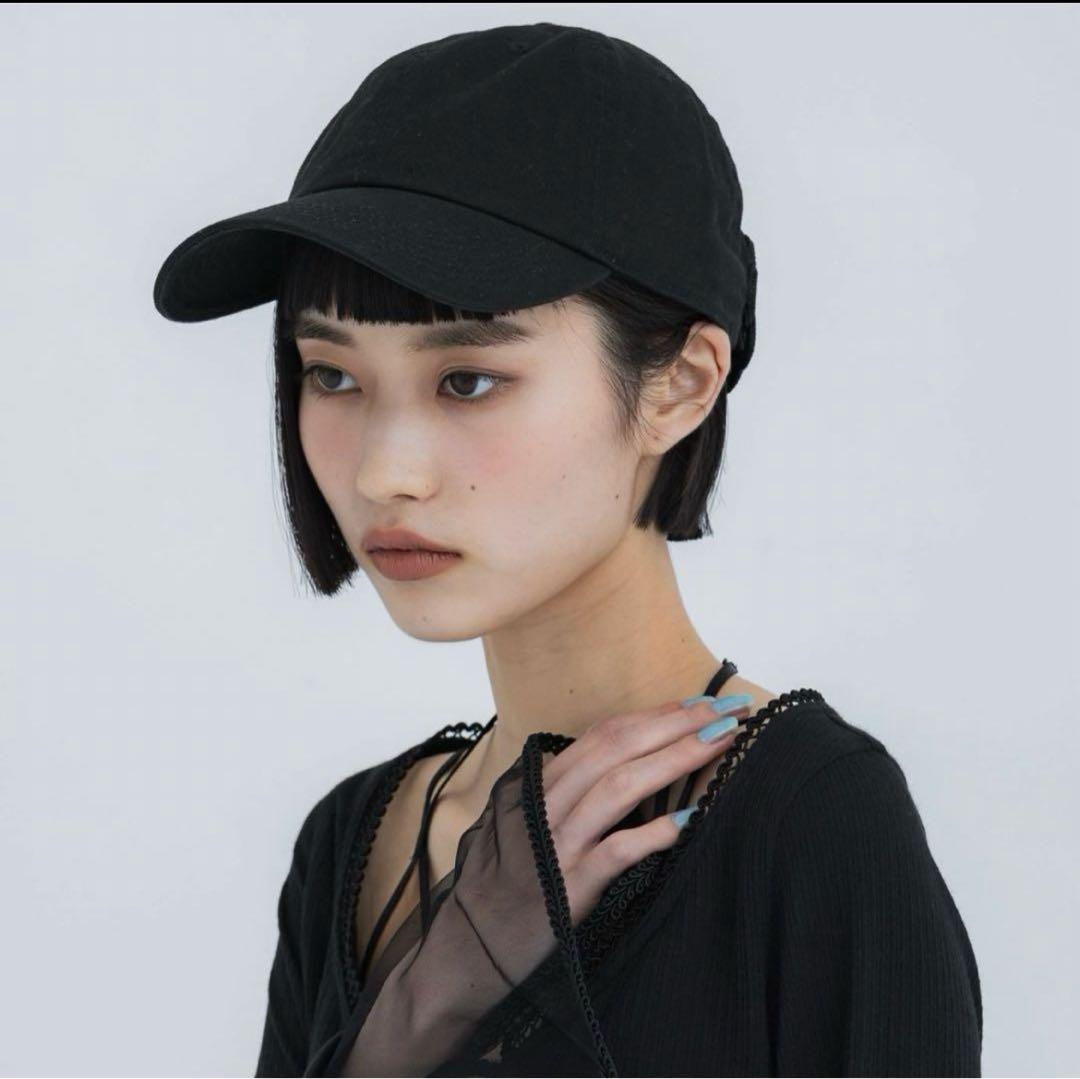 tanakadaisukeタナカダイスケ/China ribbon cap