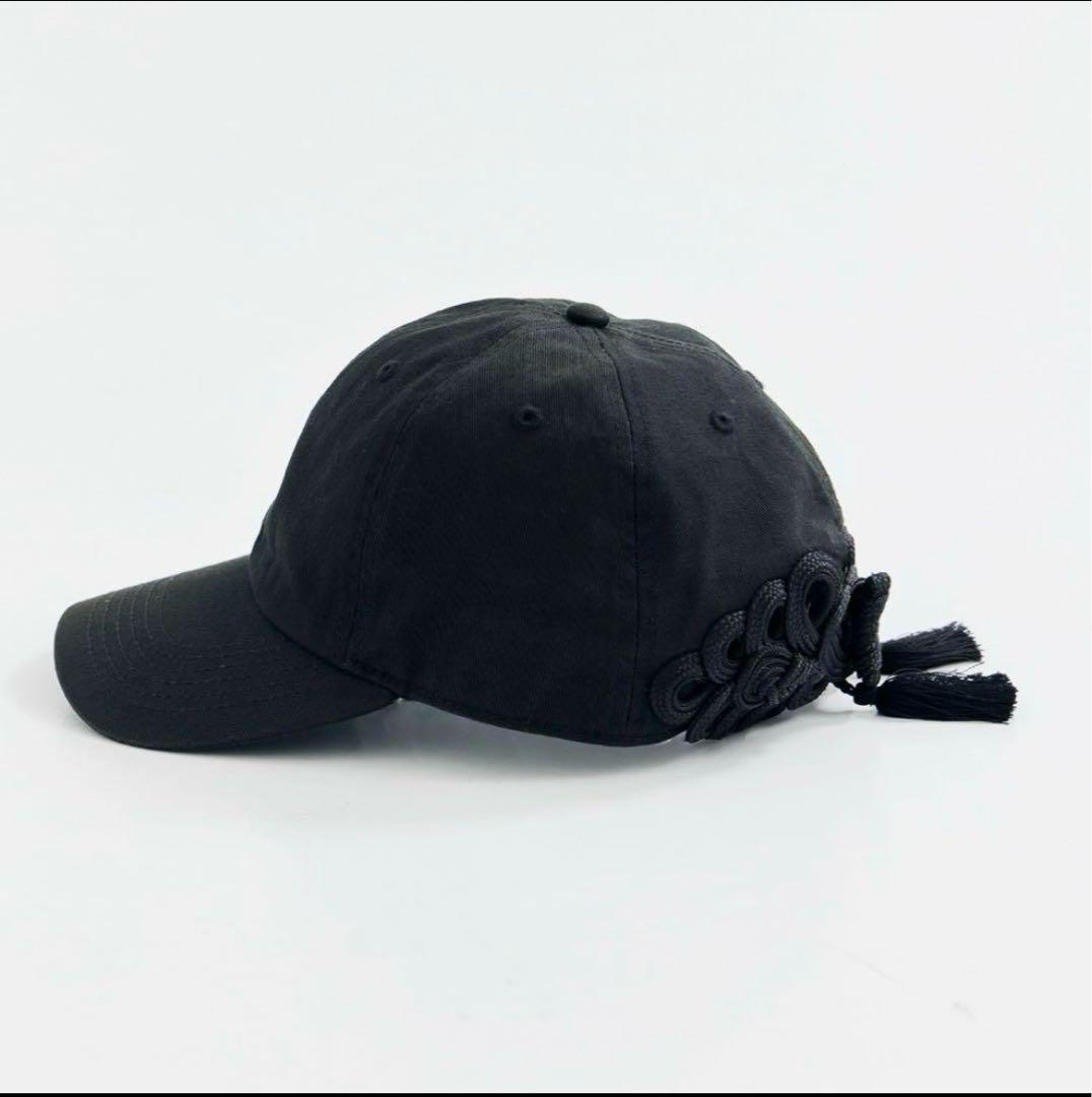 tanakadaisukeタナカダイスケ/China ribbon cap