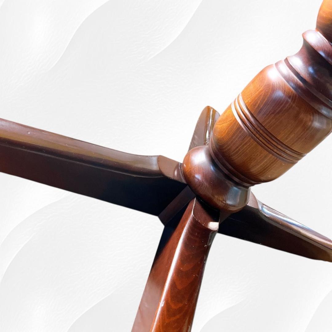 【★希少★】飛騨産業　キツツキマーク　ダイニングテーブル　オーバル型　 レトロ