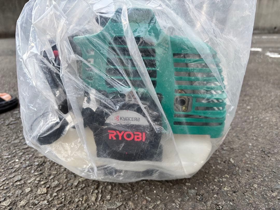 芝刈り機 RYOBI EKM-330