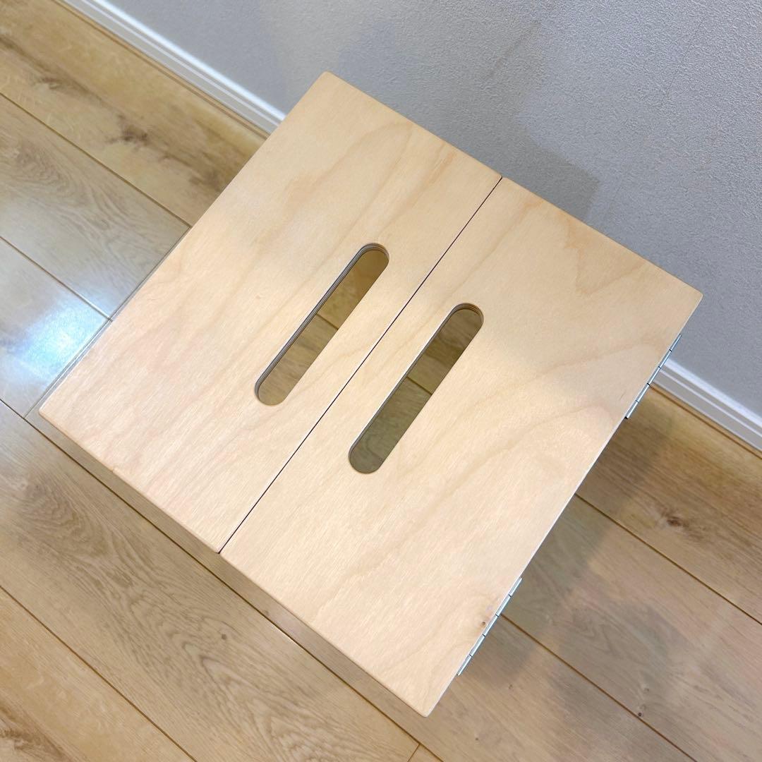 【折りたたみスツール】アトリエヨクト PATTAN-stool