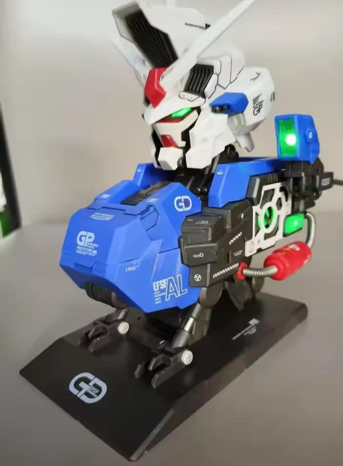 GP02 バストモデル　海外製　LED付き