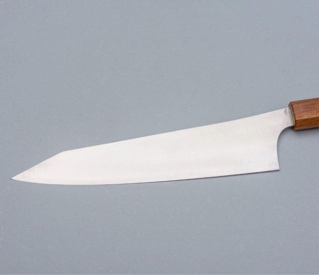 黒崎優　月光　hap40 牛刀　210mm 生産終了