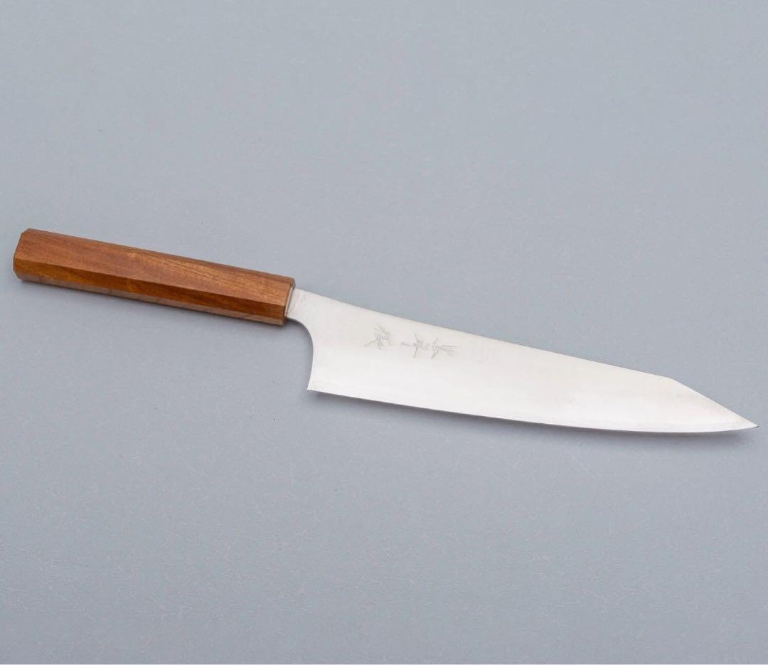黒崎優　月光　hap40 牛刀　210mm 生産終了