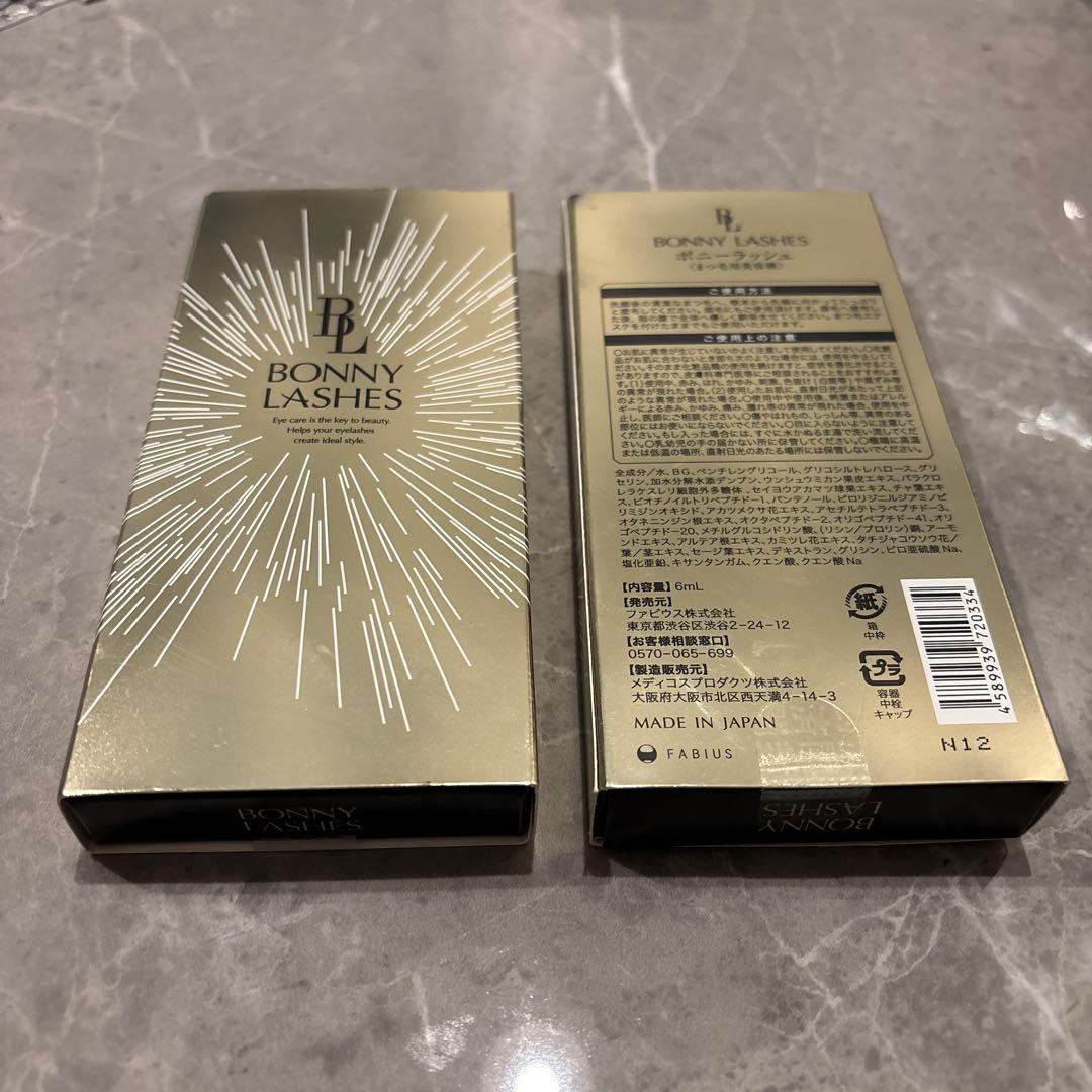 BONNY LASHES まつ毛美容液 N12