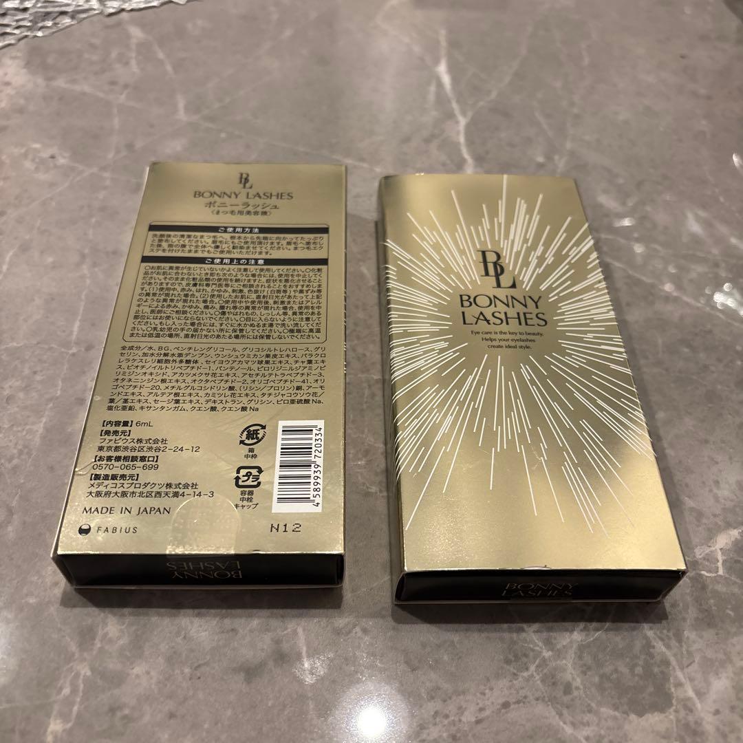 BONNY LASHES まつ毛美容液 N12