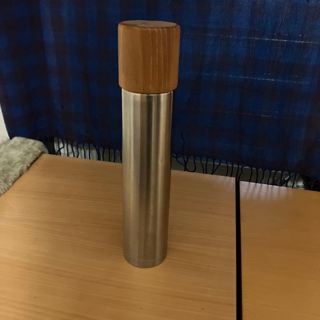 モクネジ　sus gallery 水筒ボトル 360ml L