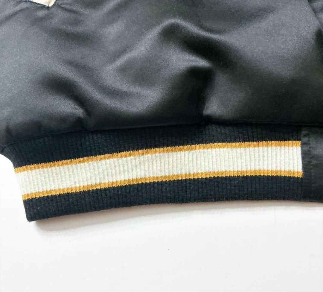 【新品】breeze ゴジラ キングギドラ スカジャン L GODZILLA