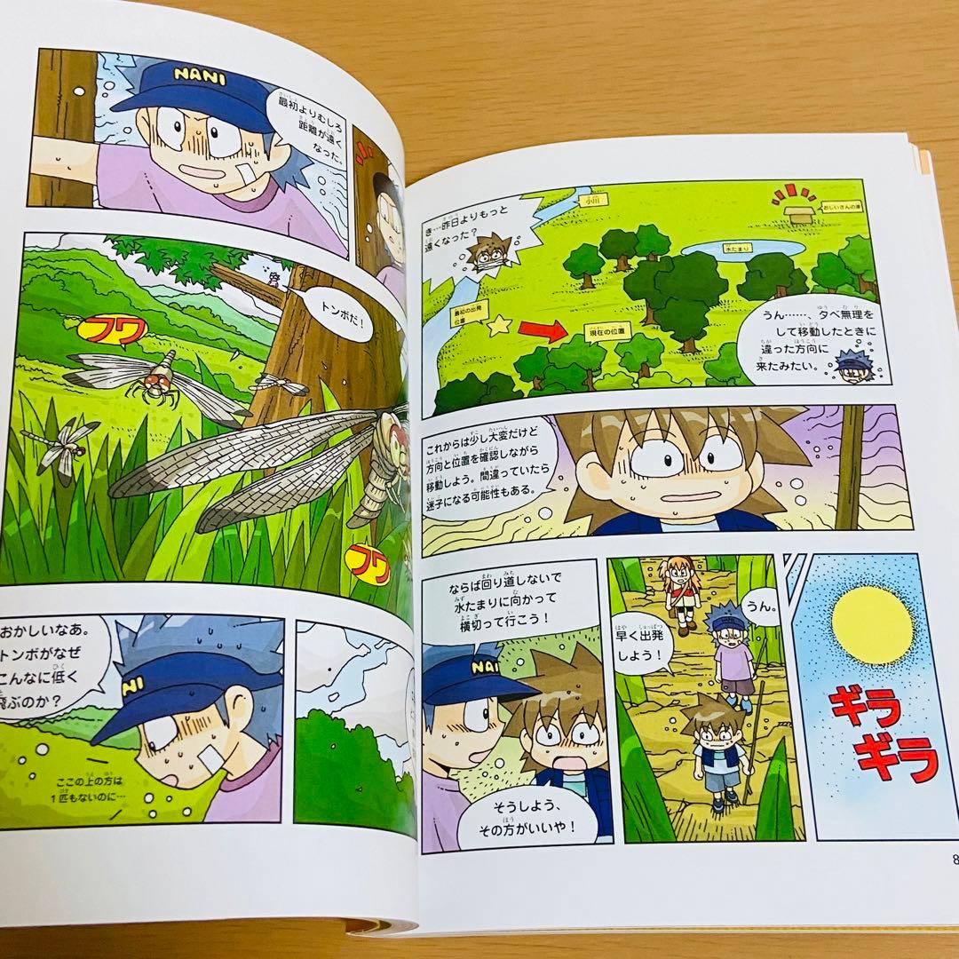 Q26サバイバルシリーズ22冊セット　昆虫　恐竜　歴史　絵本 セット まとめ売り