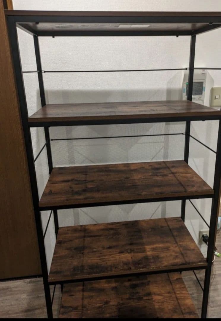 ニトリ 棚 木製