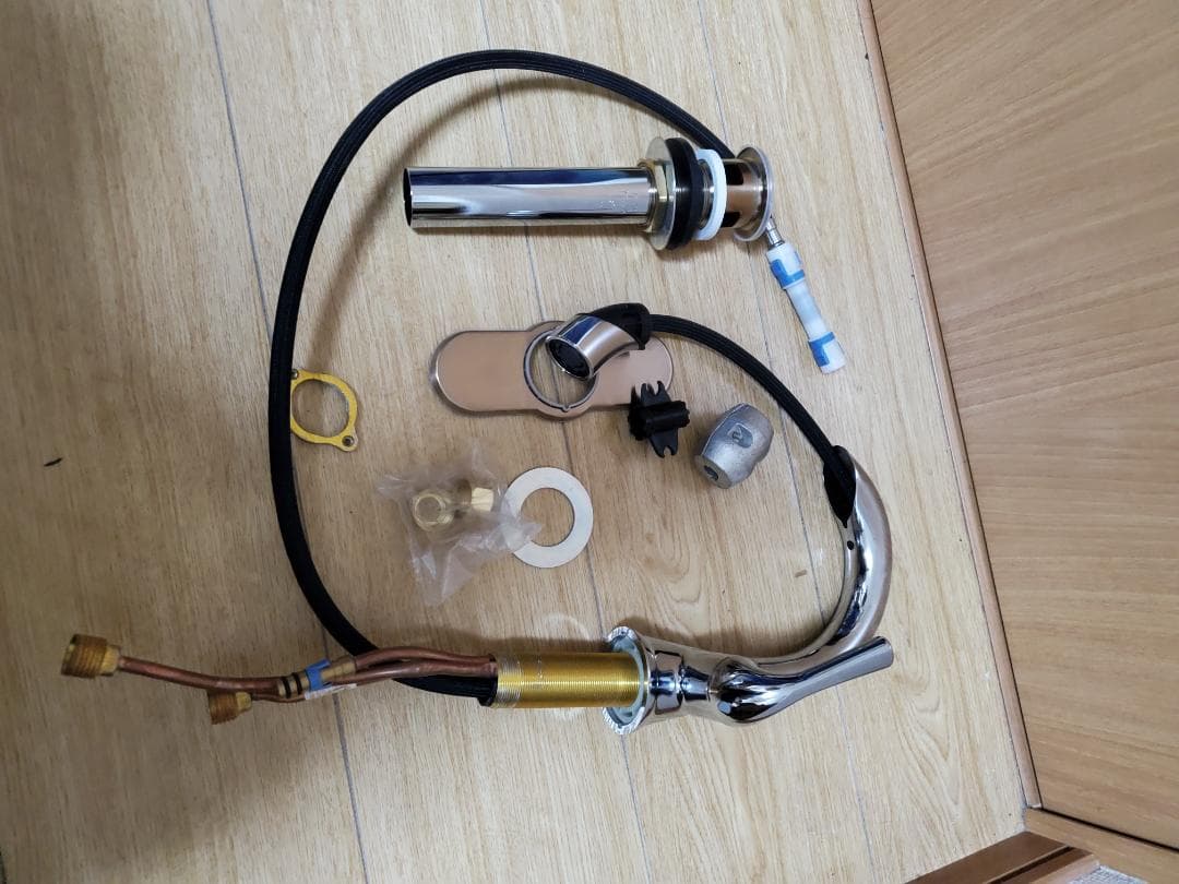 浄水器・整水器 DELTA kitchen faucet