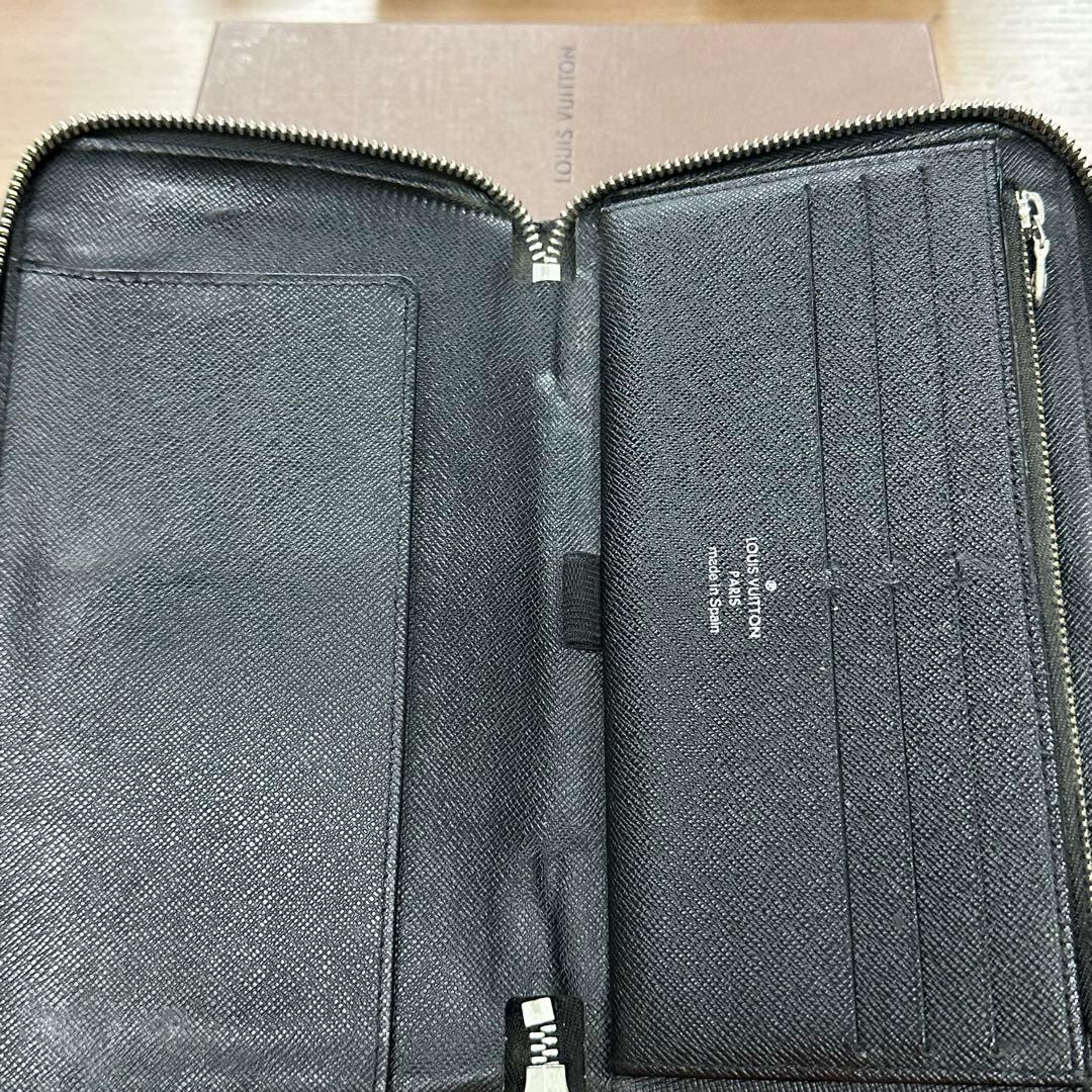 超良品‼️ ルイヴィトン　ダミエ　グラフィット　財布　長財布　オーガナイザー