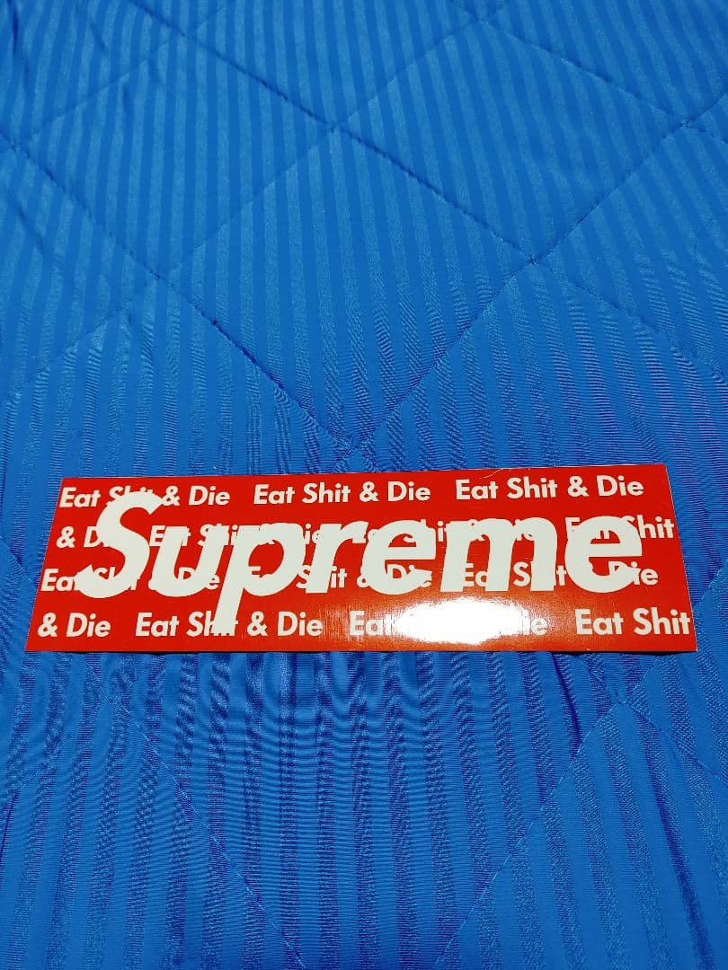 Supreme ステッカー セット (ボックスロゴ11種)