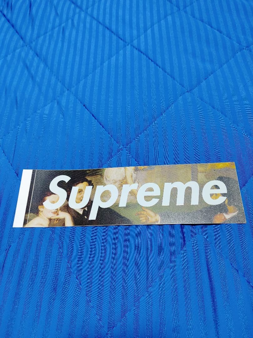 Supreme ステッカー セット (ボックスロゴ11種)
