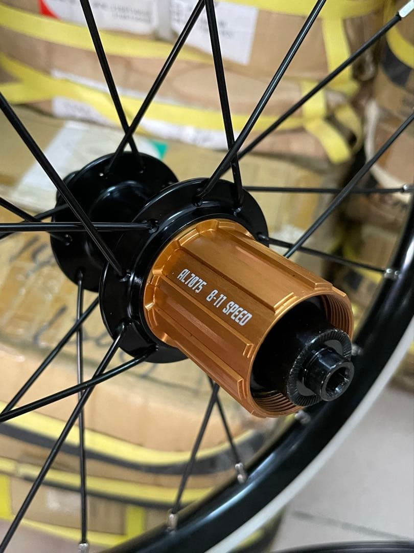 トレンクル　カスタム変速ホイールセット