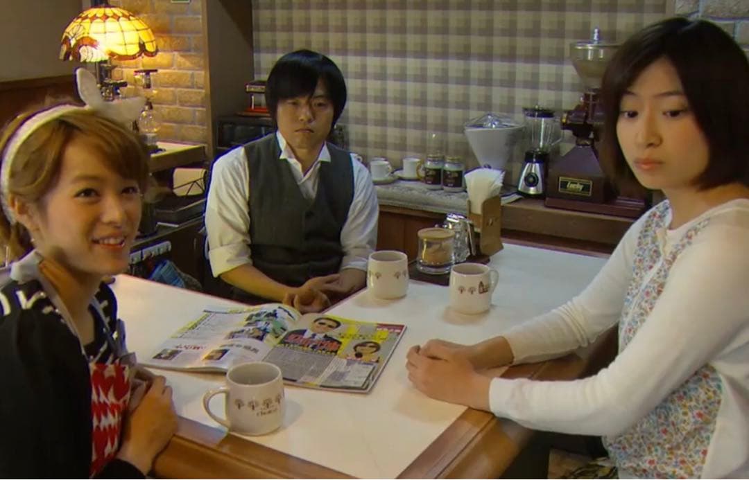 素敵な選TAXI cafe choice 素敵なchoiceマグ 素敵な選タク