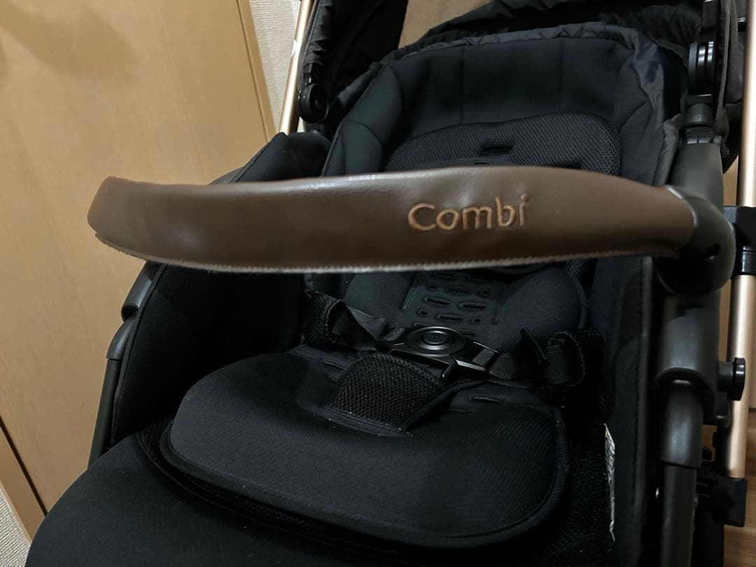 Combi コンビ スゴカルSwitch エッグショック EX AS ベビーカー