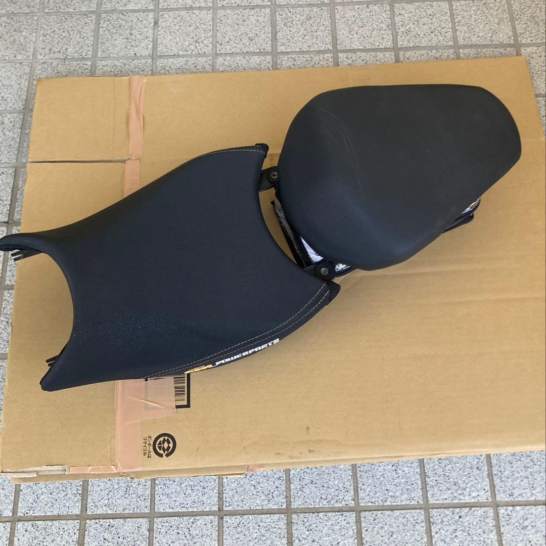 KTM スモールDUKE エルゴシート 125 200 250 390 美品