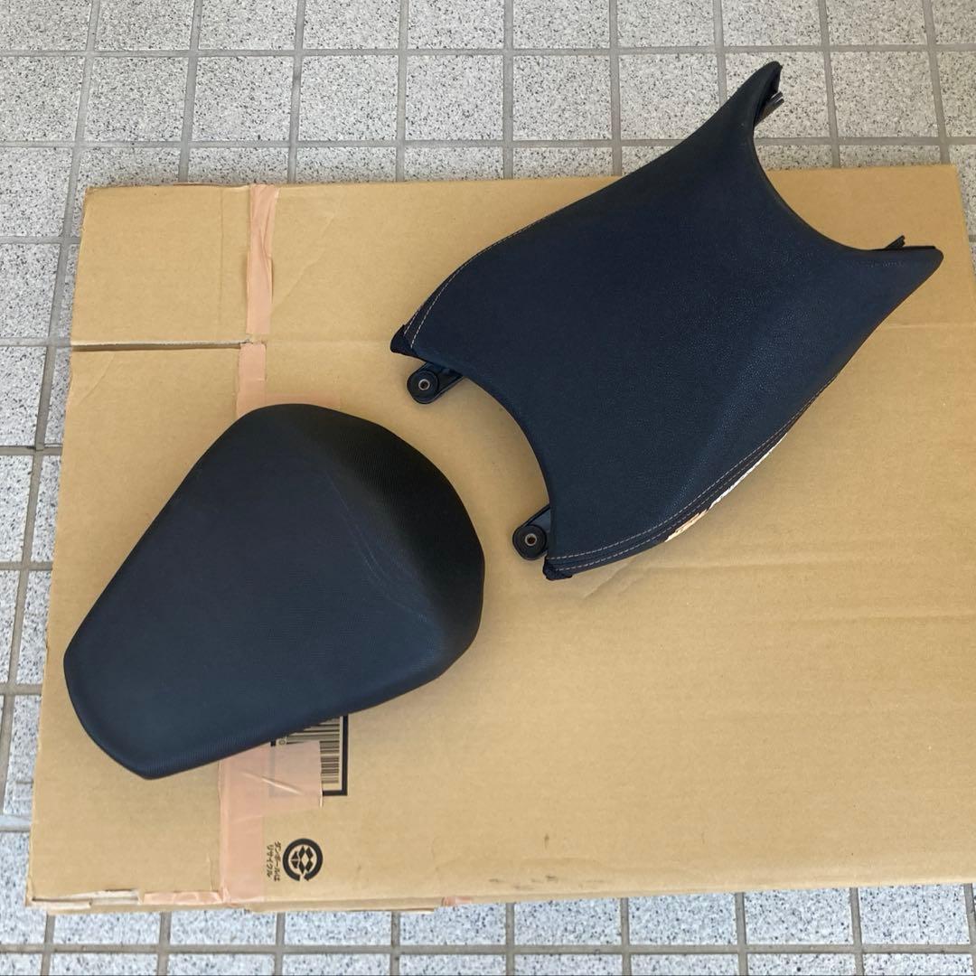 KTM スモールDUKE エルゴシート 125 200 250 390 美品