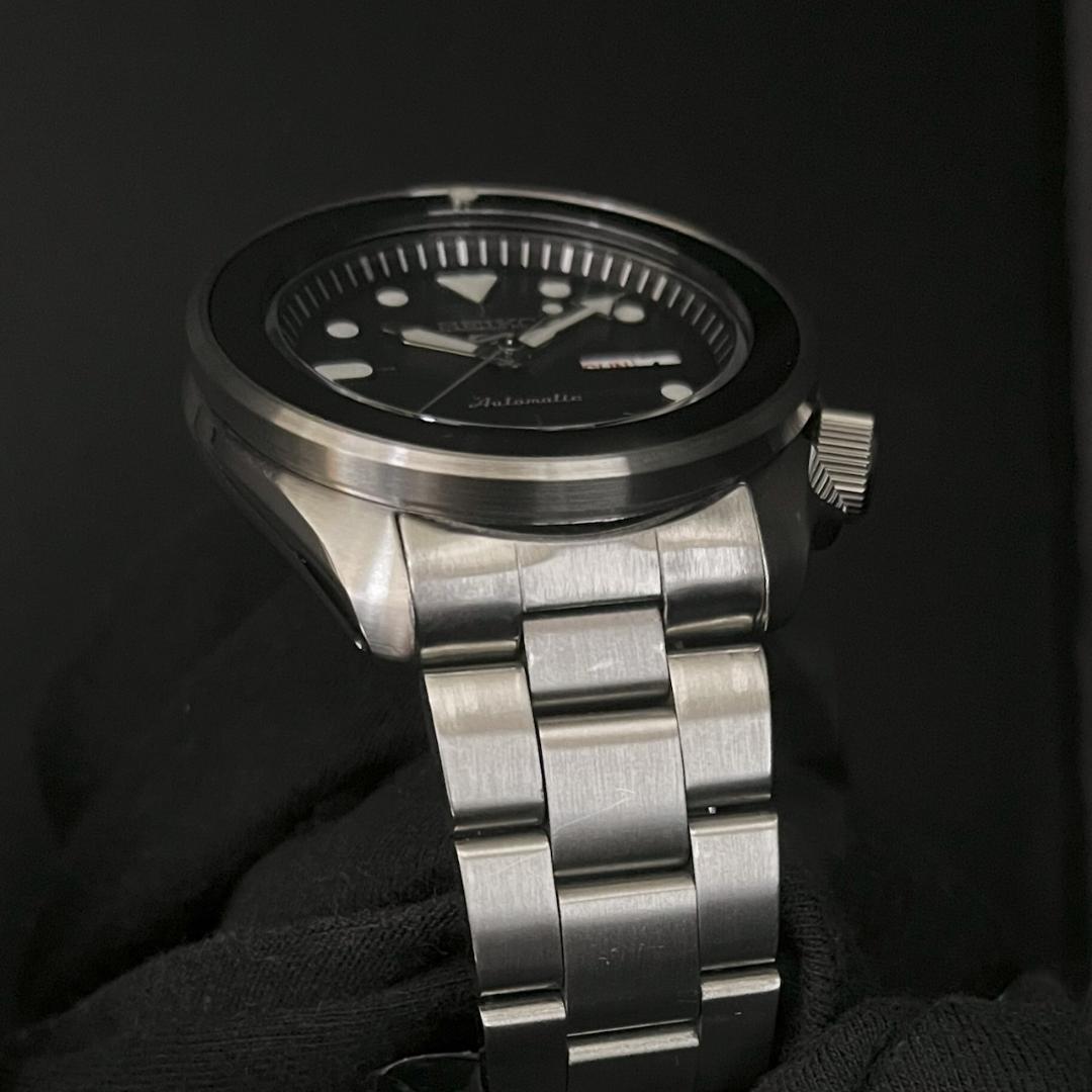 ◆新品未使用品◆SEIKO純正 M0KWX13J0（オイスタータイプ）22ｍｍ