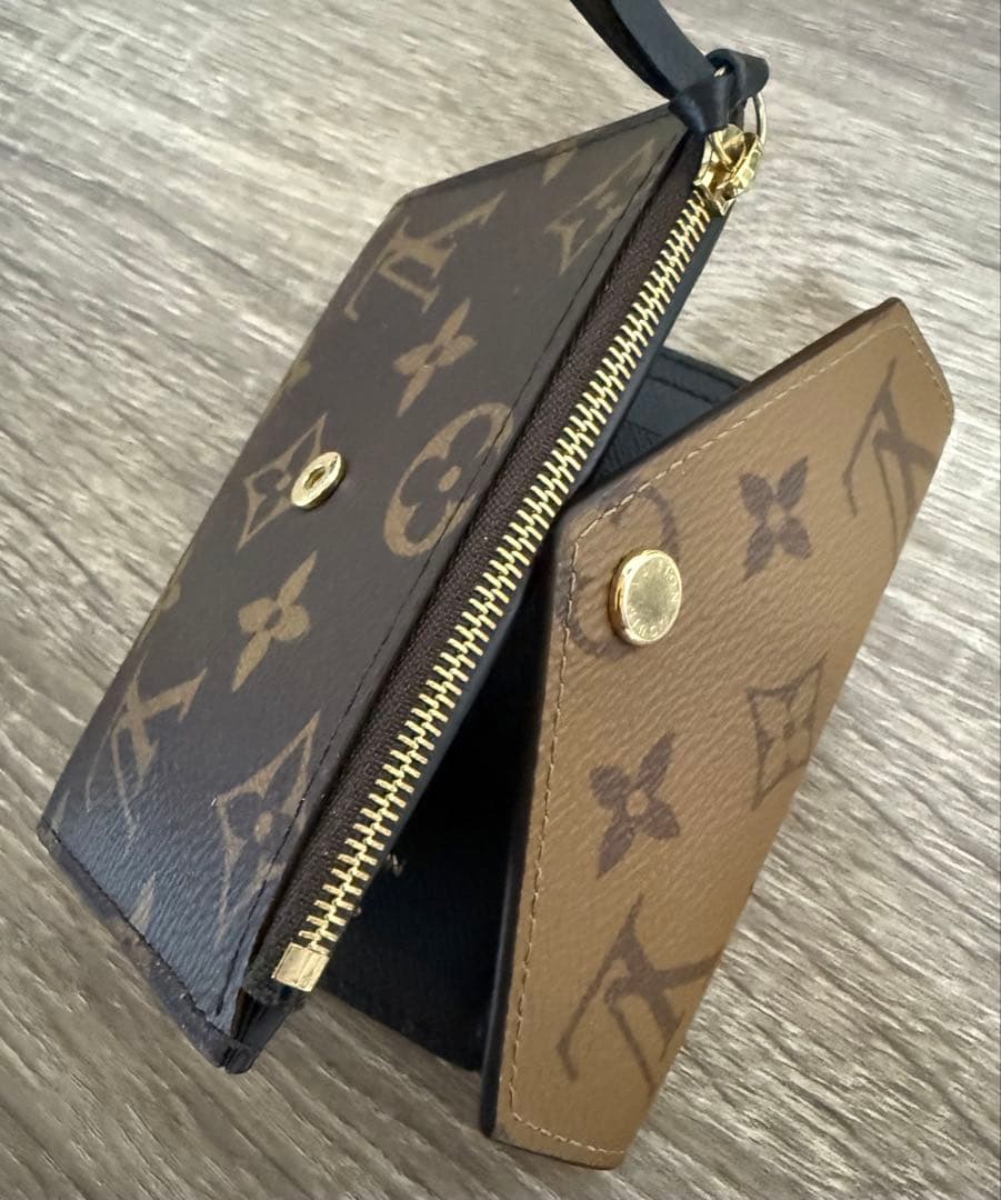 ポルトフォイユ 財布 美品