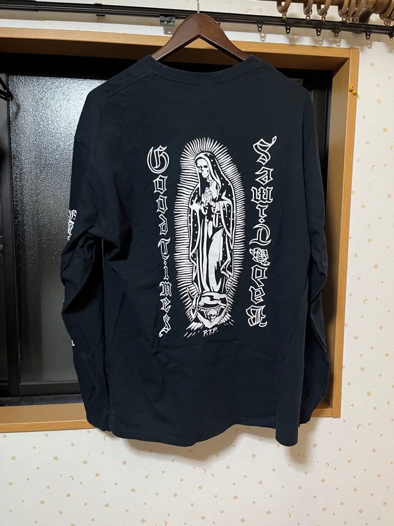 K*様 PTPロングTシャツ　ワンオクロックTAKA着用