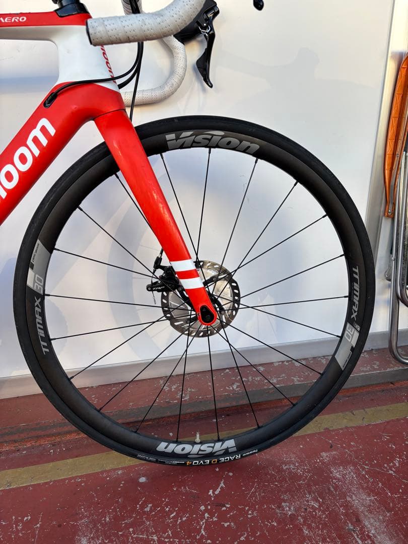 フレームセット FARNA PRO AERO DISC 540