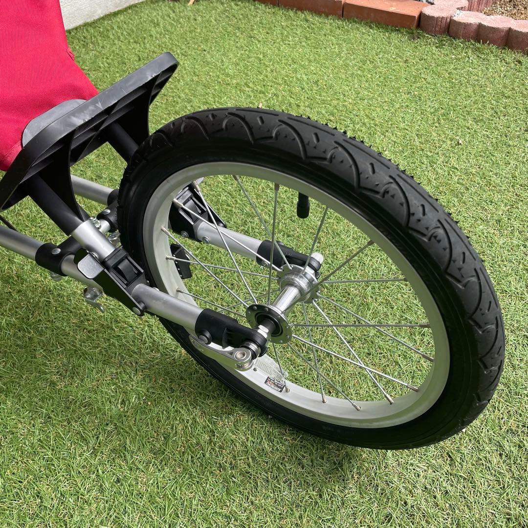 エアバギー ランAIRBUGGY RUN ベビーカー ランニング
