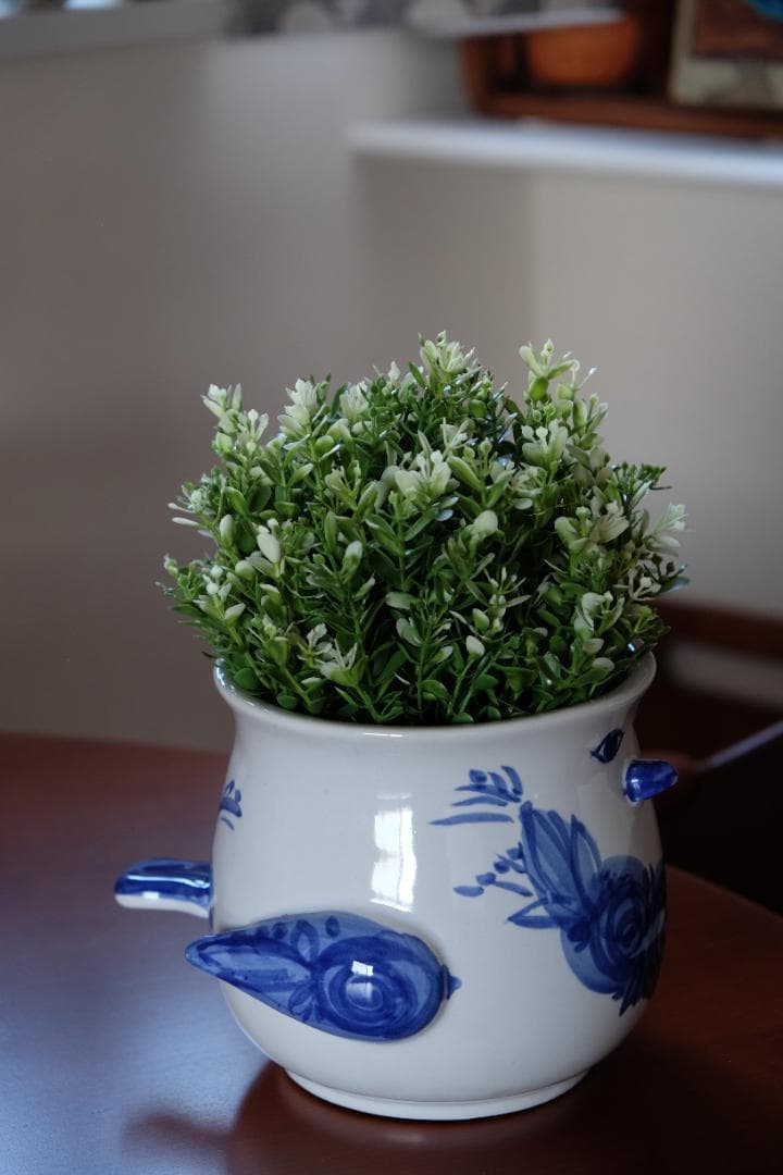 北欧ビンテージ フラワーポット 花瓶 椀 プレート ポットカバー リサラーソン