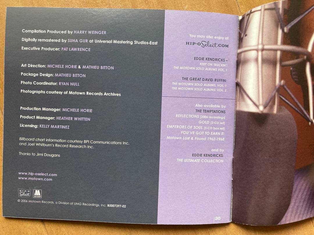 エディ・ケンドリックス EDDIE KENDRICKS THE THIN MAN