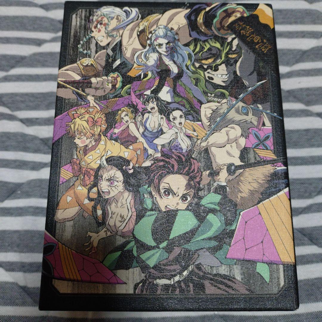 鬼滅の刃 DVD 第1巻〜第6巻 セット　遊郭編