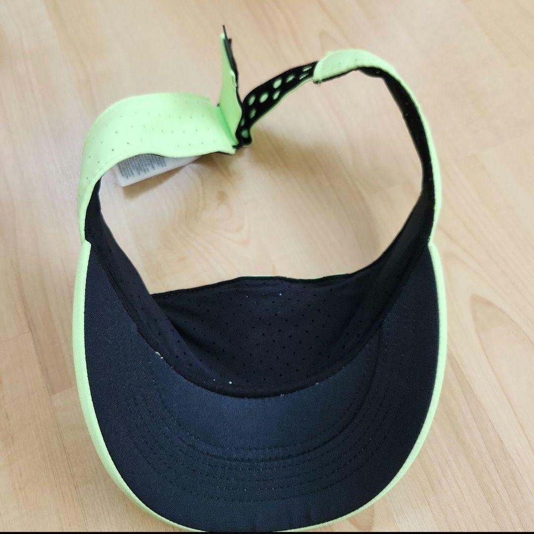 Nike テニスウェア&バイザー3点セット