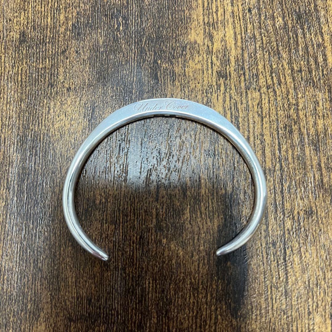 アンダーカバー シルバー925 爪バングル