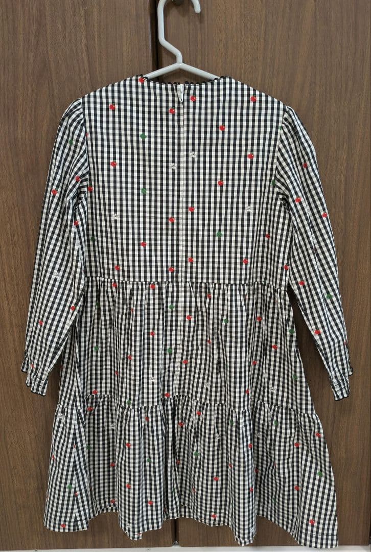 ファミリア★長袖ワンピース　サイズ120