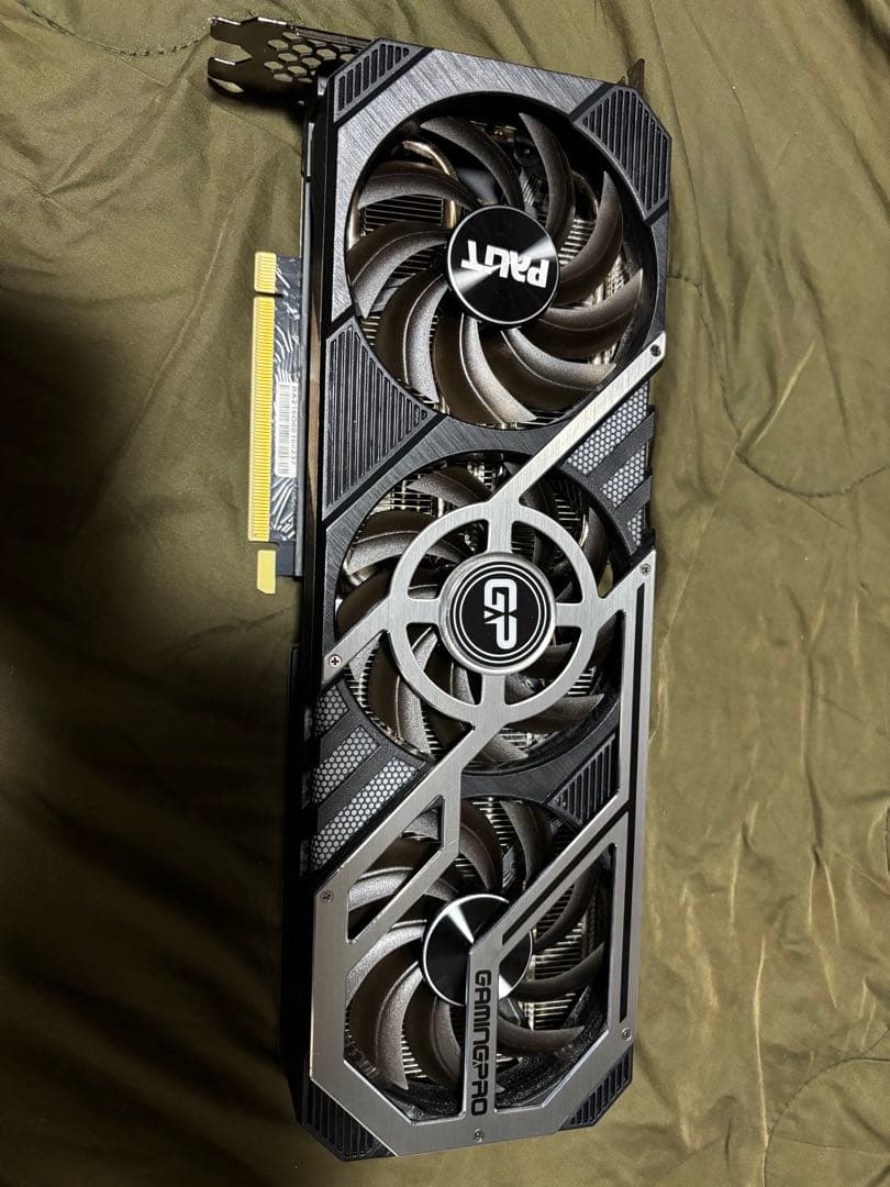 グラフィックボード・グラボ・ビデオカード Palit GeForce RTX 3080 GamingPro 10GB