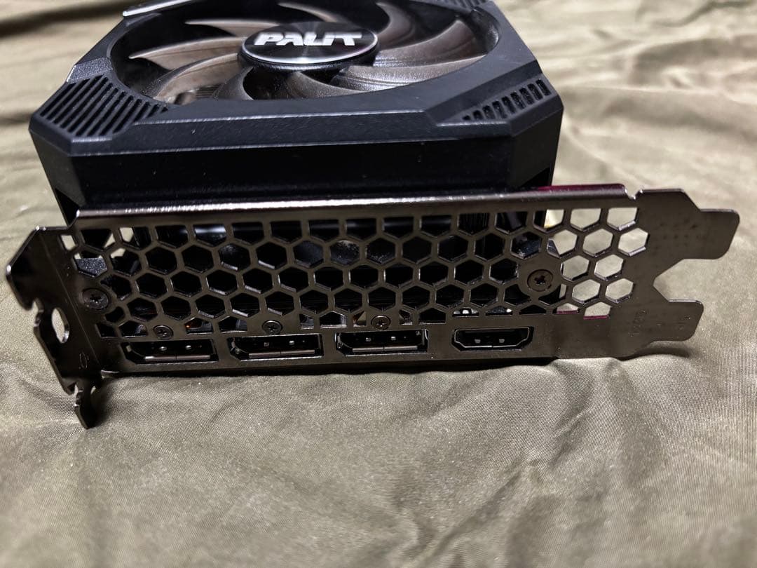 グラフィックボード・グラボ・ビデオカード Palit GeForce RTX 3080 GamingPro 10GB