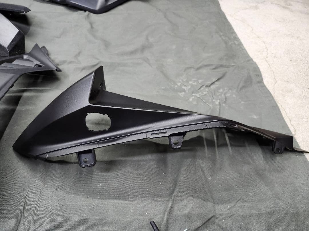 CBR250RR MC51 フロント サイド カウル カバー ※ウインカー無し