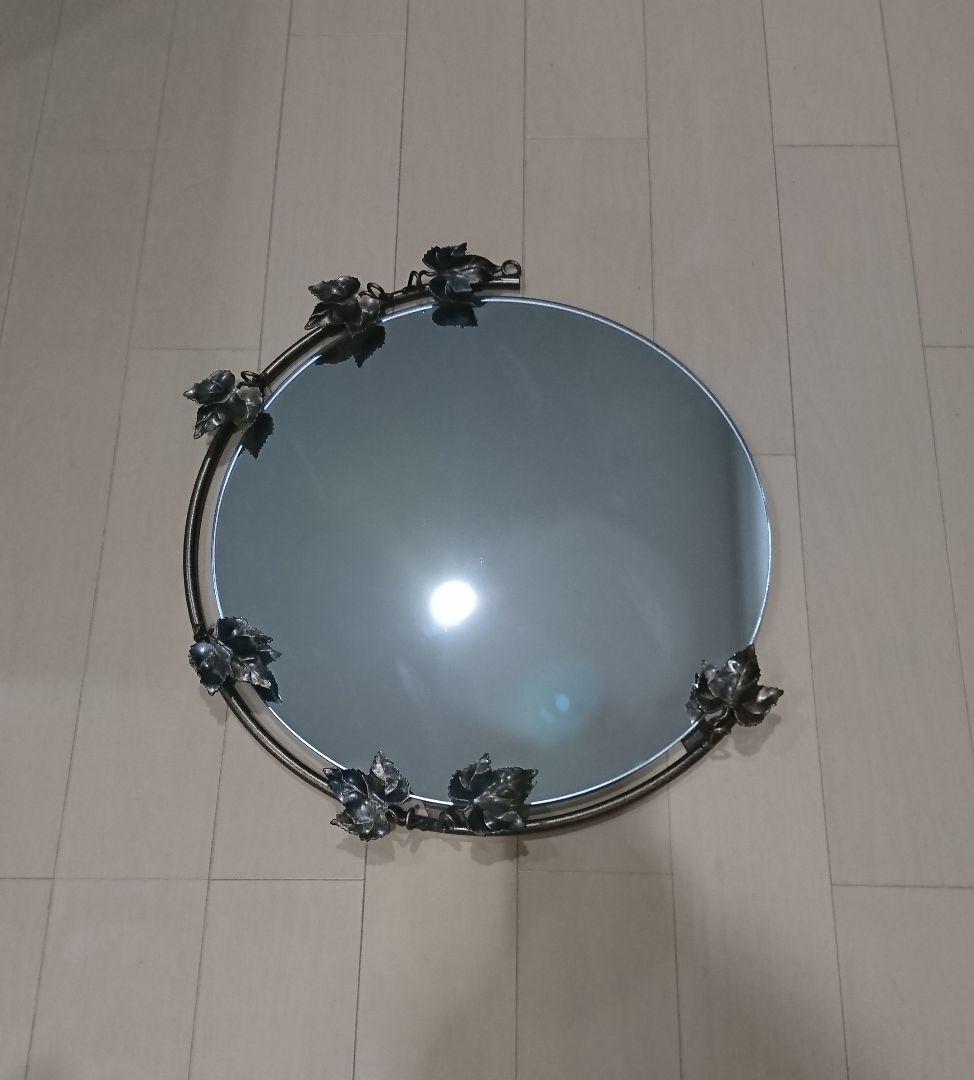 アンティーク☆アイアン鏡