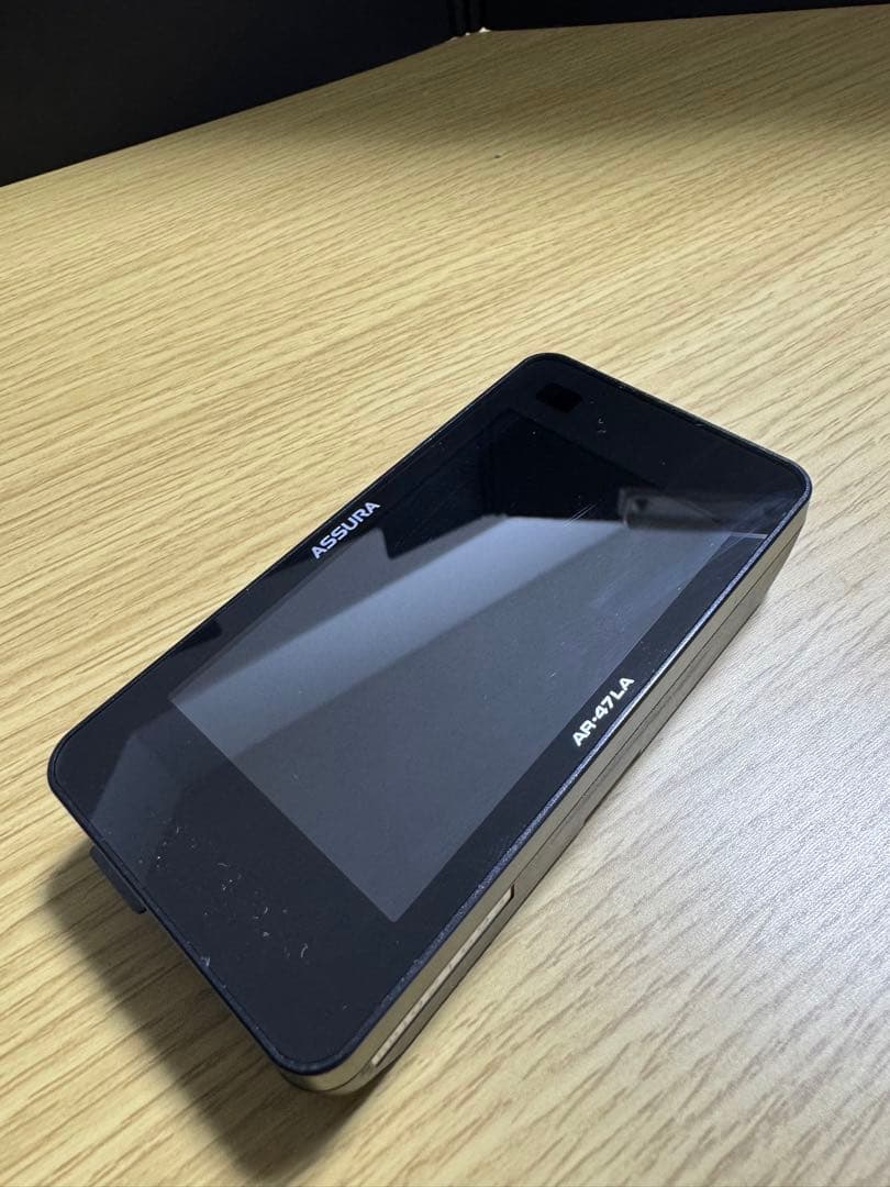 セルスター AR-47LA レーザー式オービス対応レーダー探知機