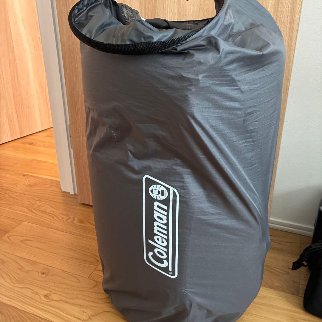 Coleman インフレーターマット ダブル 10cm厚み