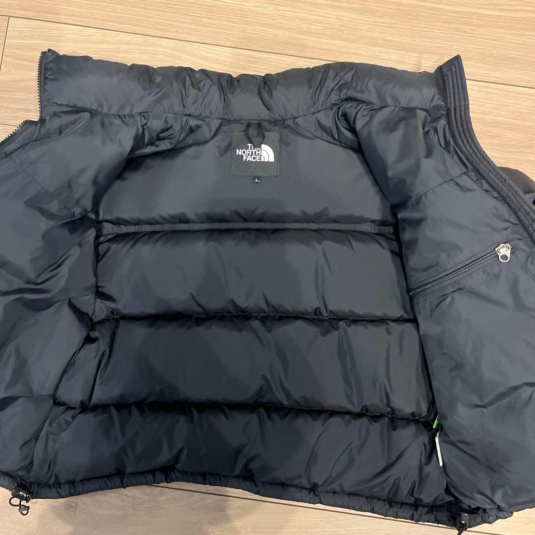 the north face ショートヌプシジャケット　NDW91952