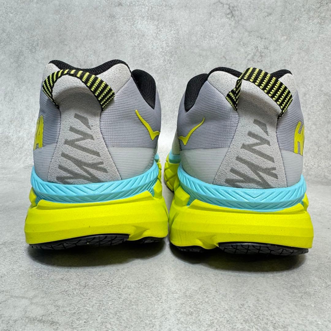 HOKA ONE ONE クリフトン 6 ランニング スニーカー 27cm