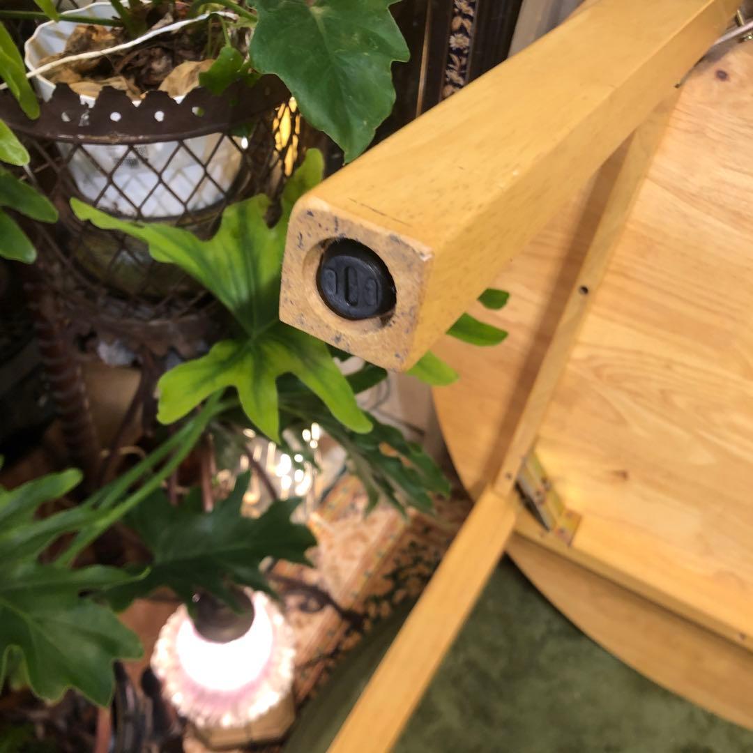 m☺︎h___0203￼sale 美品　ラウンドテーブル　1００　丸テーブル