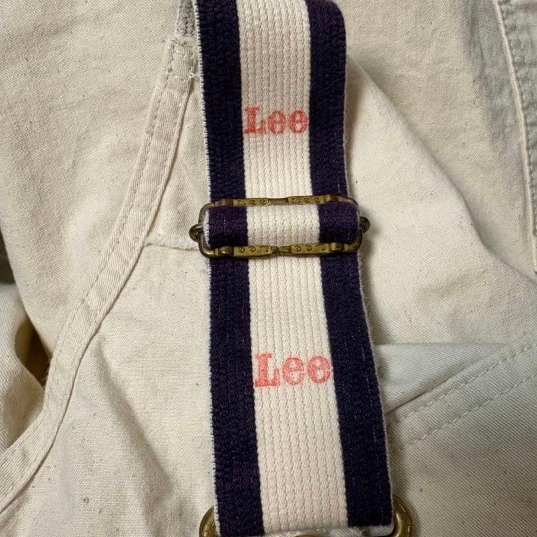 Lee プレラブド preloved シンゾーン　オーバーオール