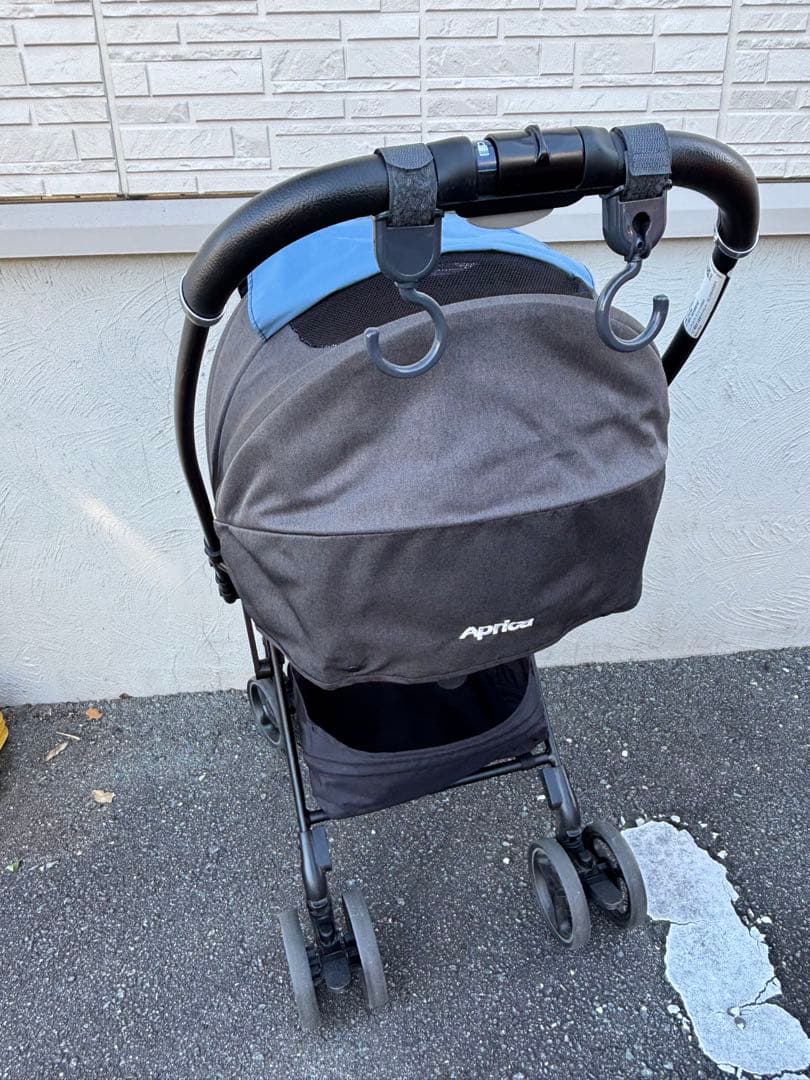 Aprica ラクーナクッション　2024年製