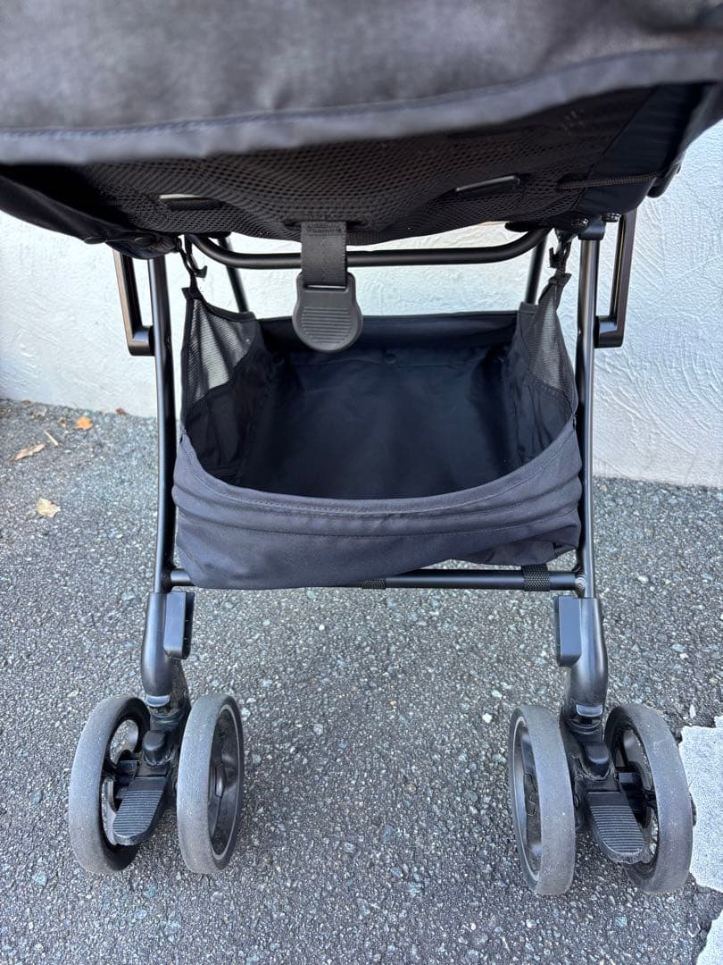 Aprica ラクーナクッション　2024年製